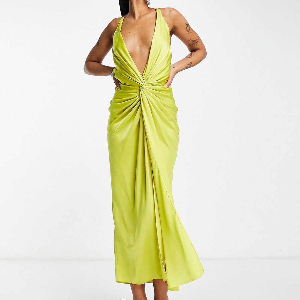 Midi ASOS Dress NWT